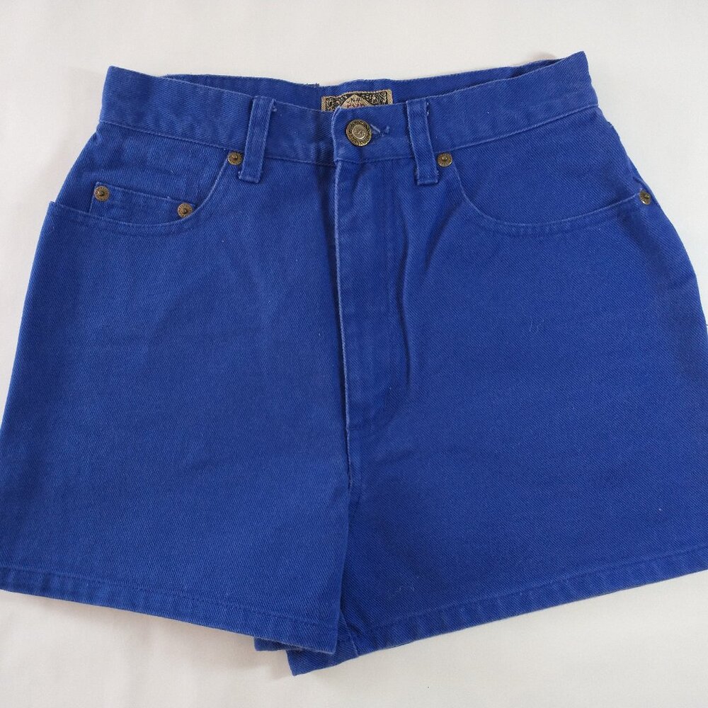Express Jean Shorts Size 3/4